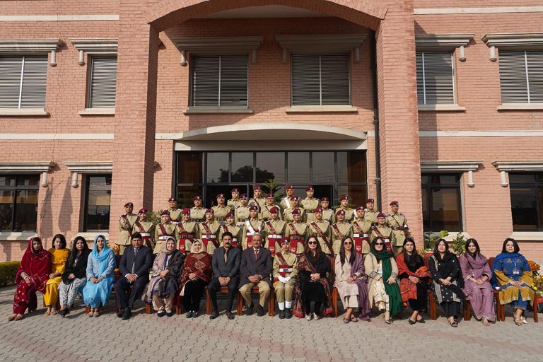 Annual Parents day 2024