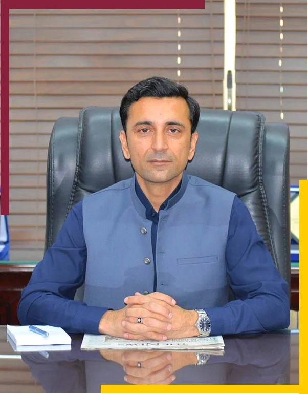 Minister-ESED-Faisal-Khan-Tarakai