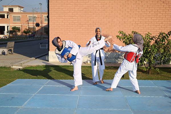 karate