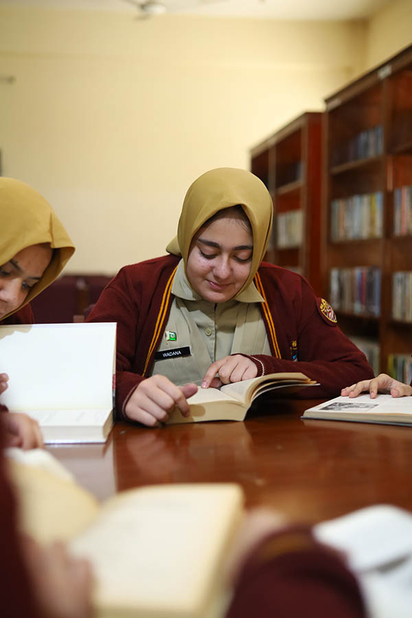 Library