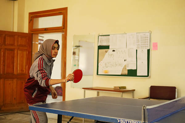 table tennis